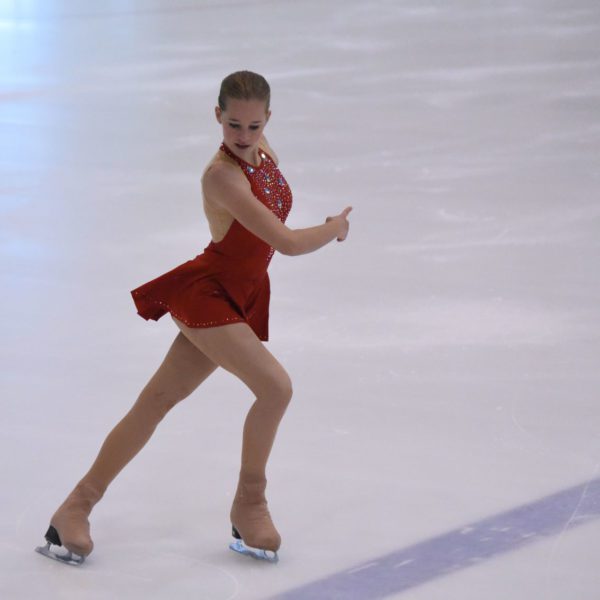 Gratis schaatsen tijdens de Rabomiddag met speciale gast: Lisa Weijer